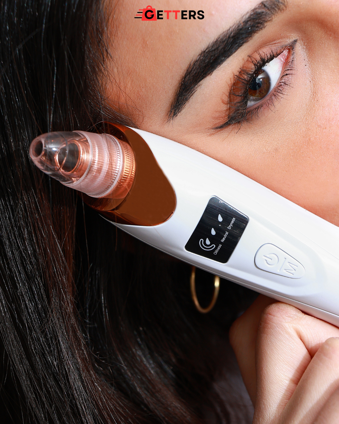 Face Vacuum Cleaner