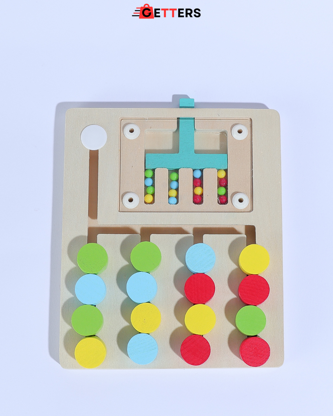 Color Matching Puzzle