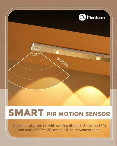 Light Motion Sensor Strip