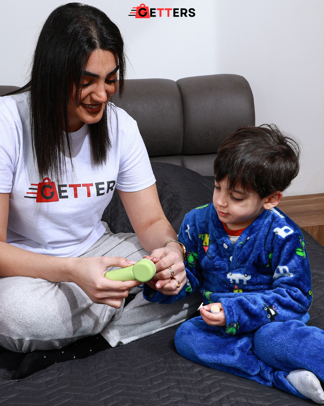 Baby Electric Nail Trimmer