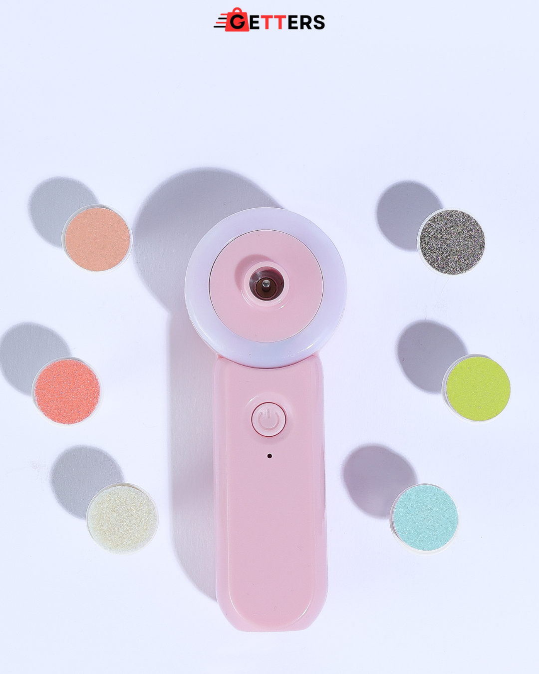 Baby Electric Nail Trimmer