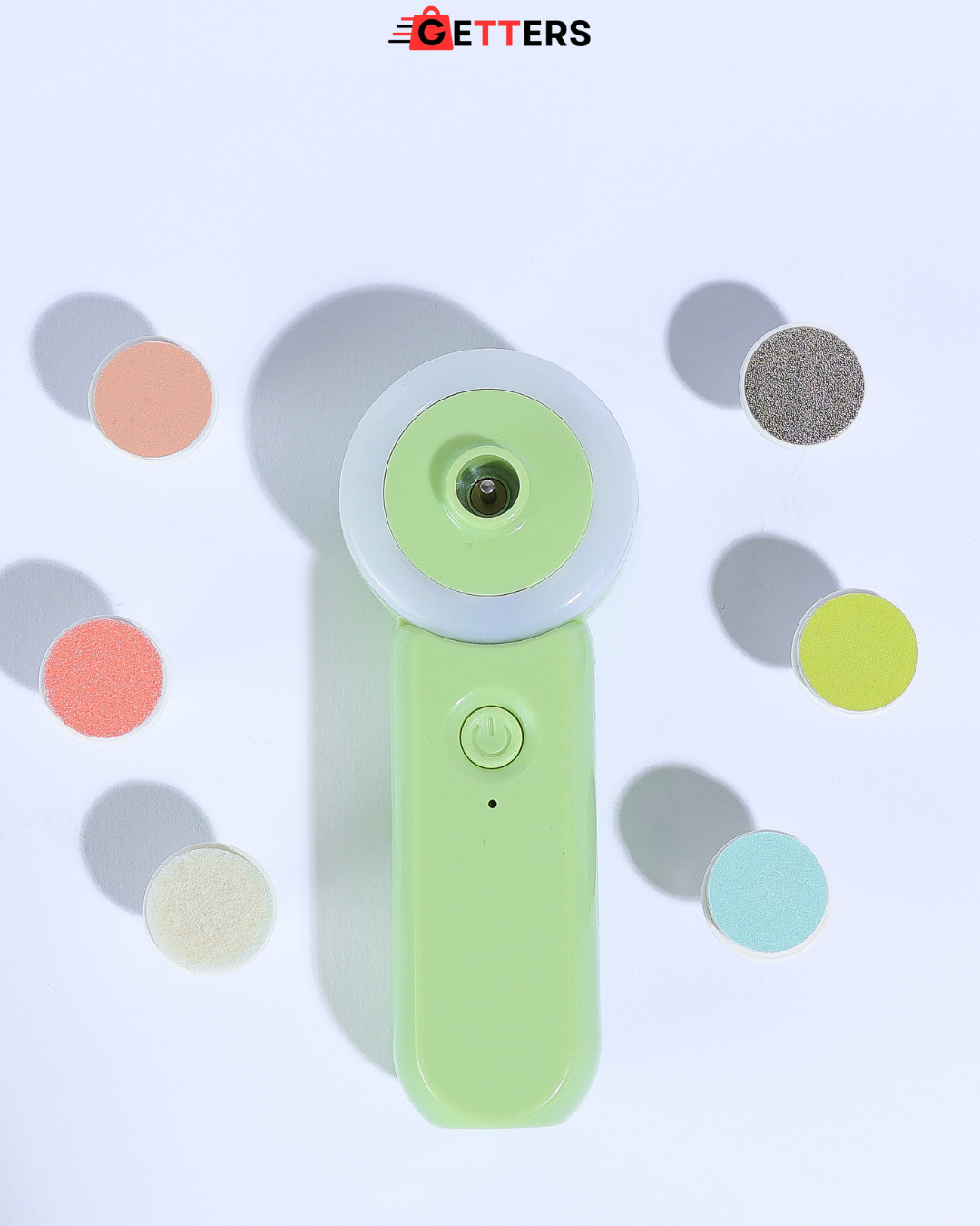 Baby Electric Nail Trimmer