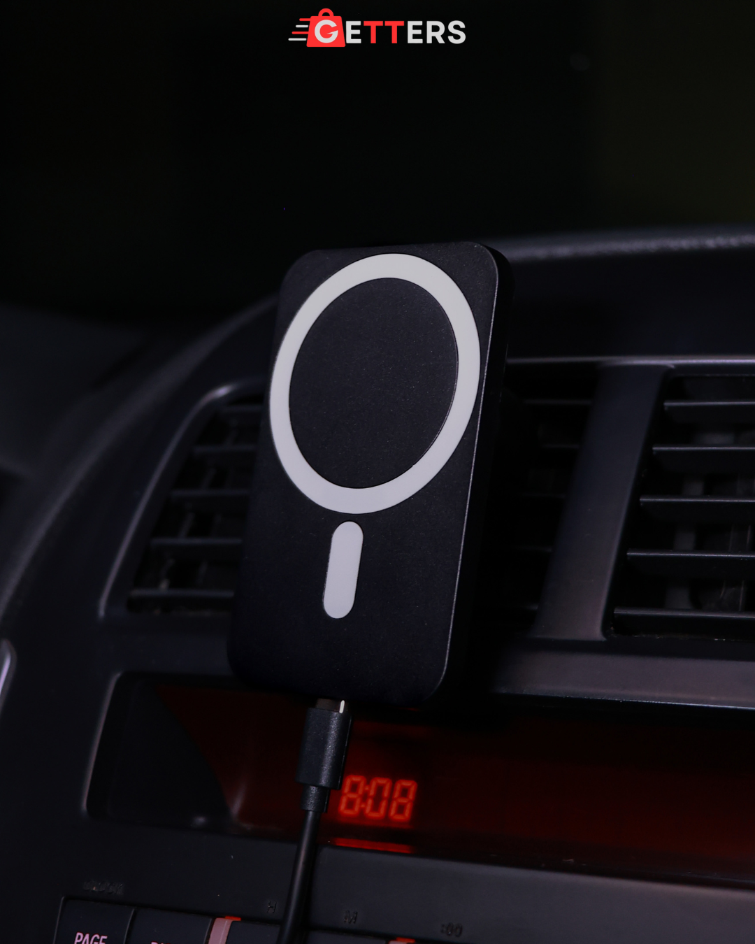 Magnetic Car Phone Holder