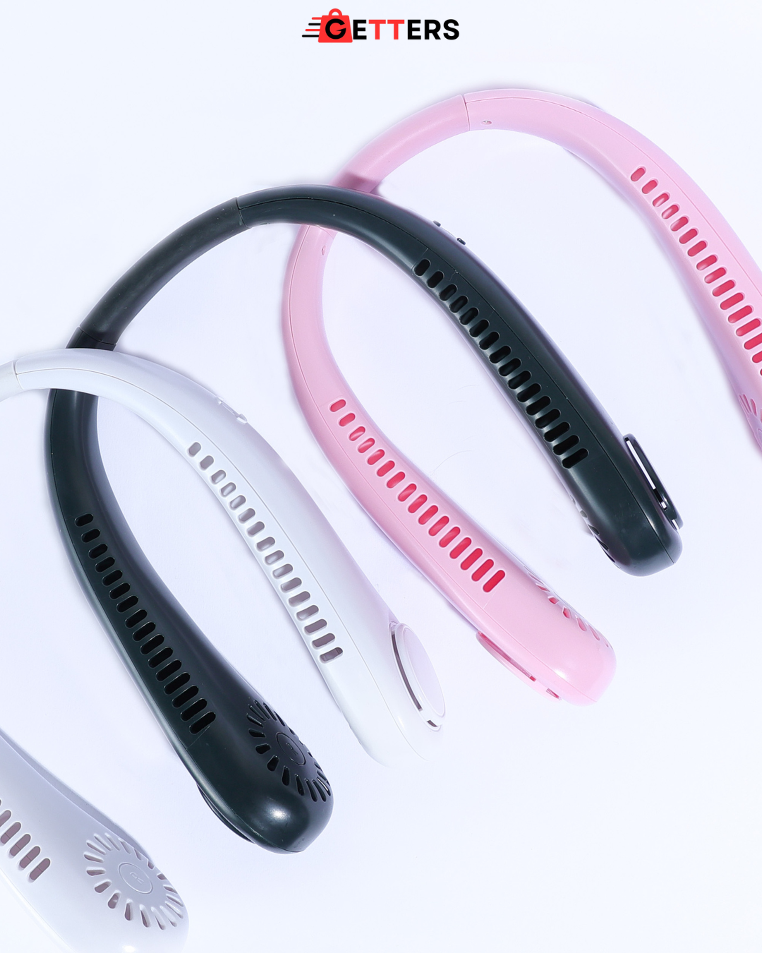 Portable Cooling Neck Fan