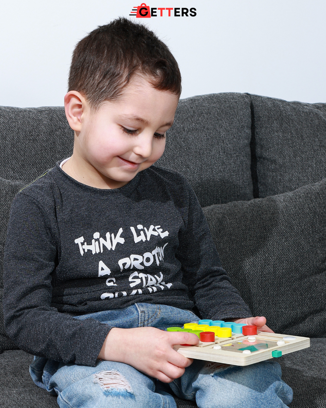 Color Matching Puzzle