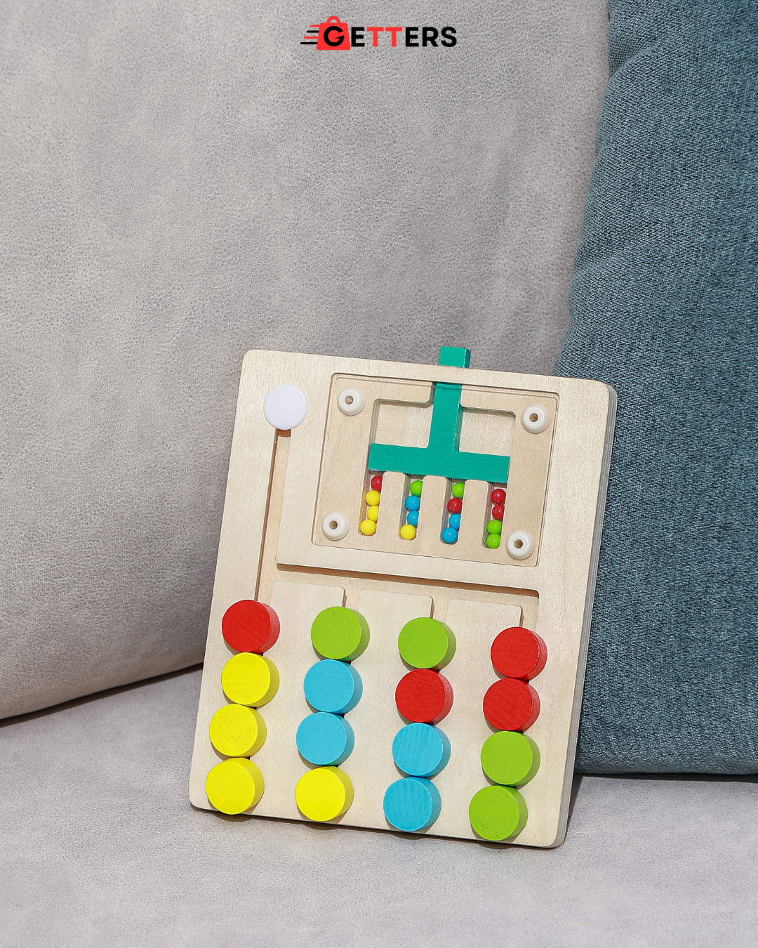 Color Matching Puzzle