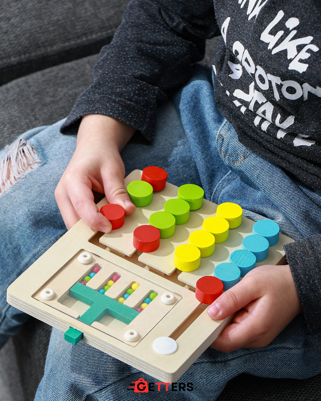 Color Matching Puzzle