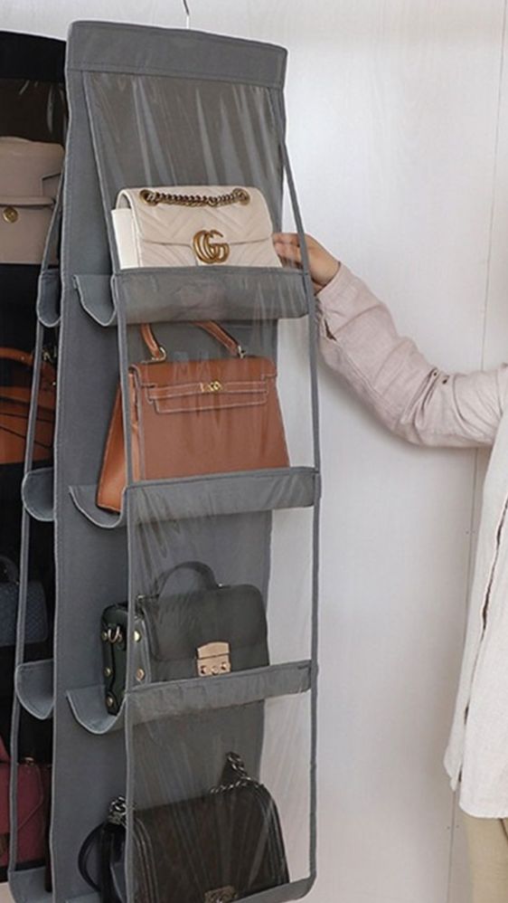 4 Layers Bag Organizer