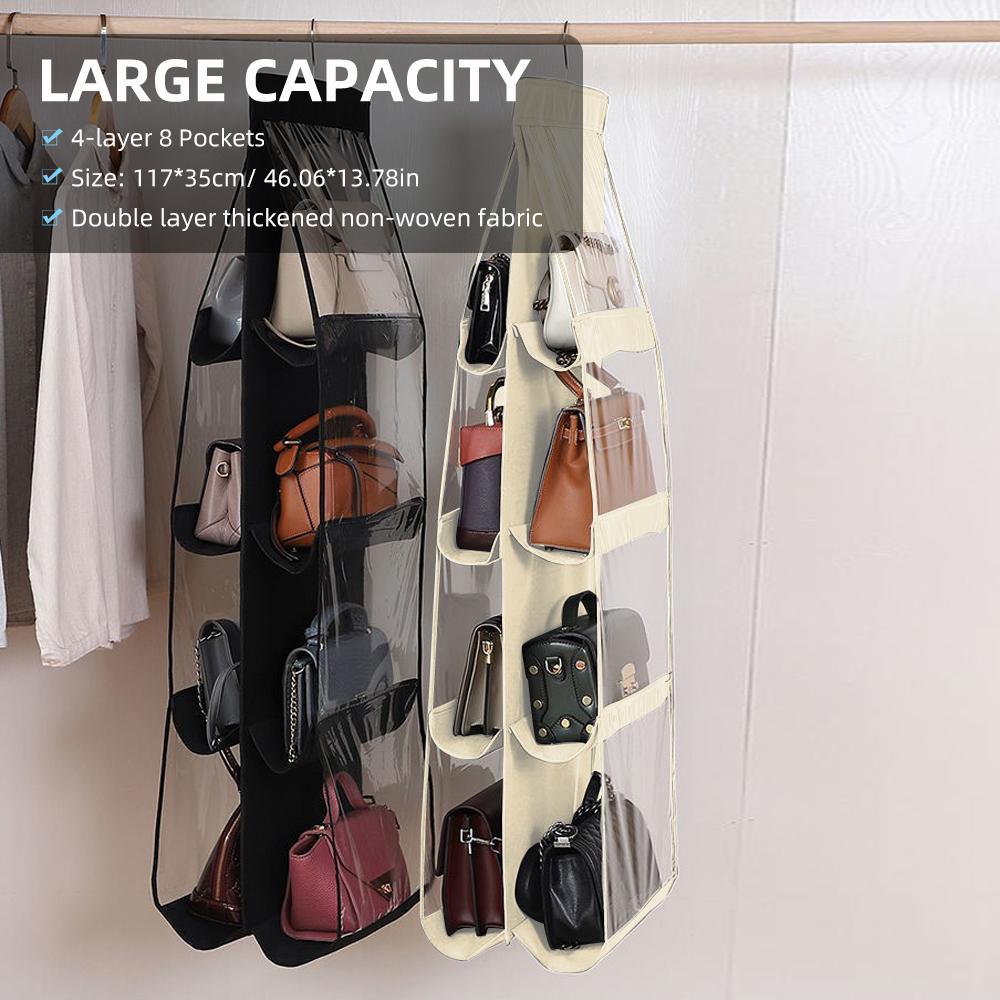 4 Layers Bag Organizer