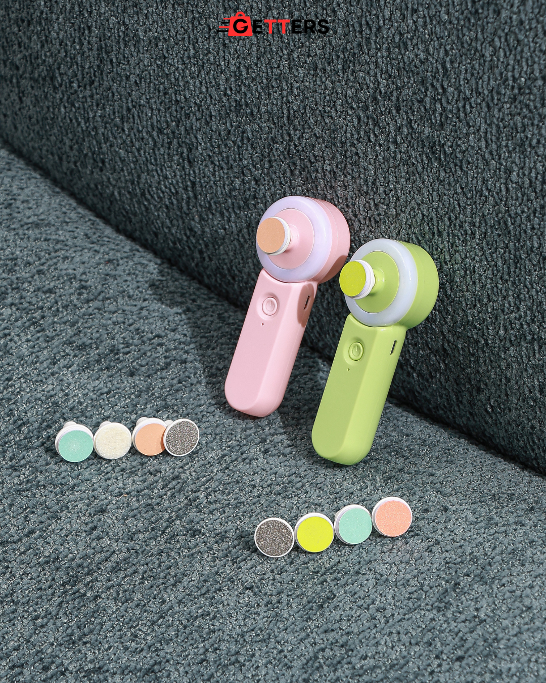 Baby Electric Nail Trimmer