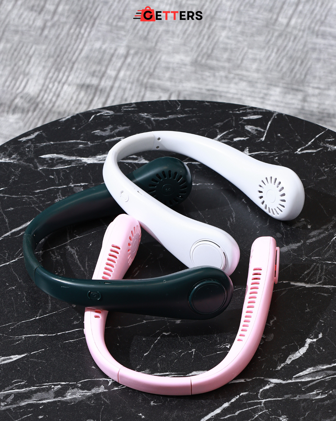 Portable Cooling Neck Fan