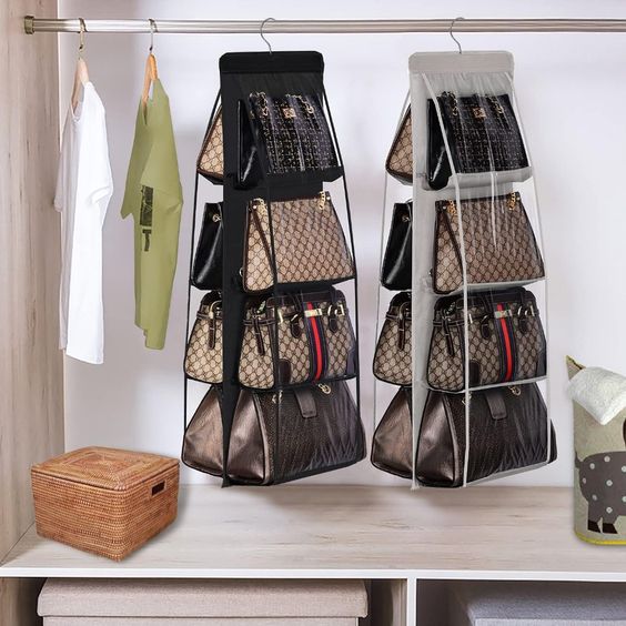 4 Layers Bag Organizer
