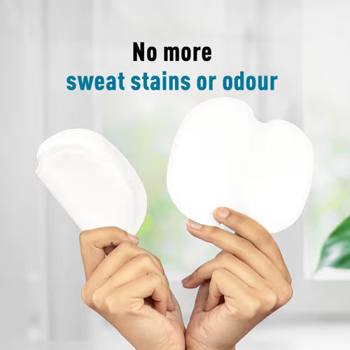 10PCS Underarm Armpit Sweat Pads