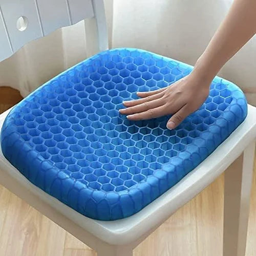 Silicone Gel Sitter Cushion Seat