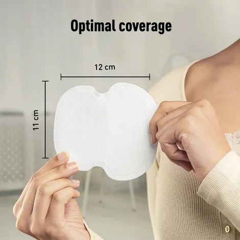10PCS Underarm Armpit Sweat Pads
