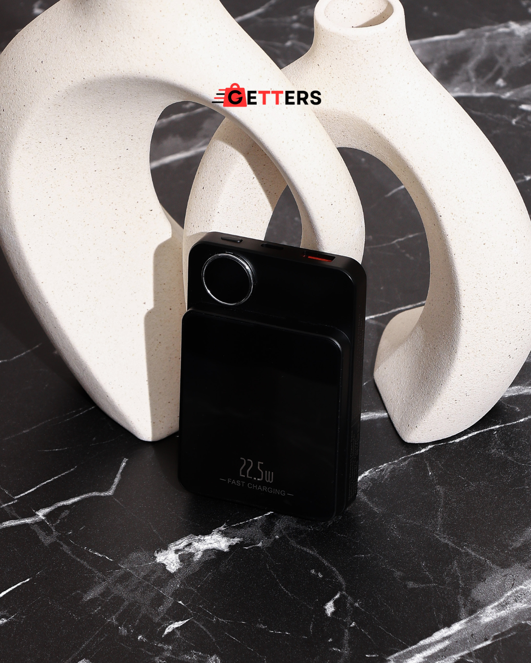 Wireless Magnetic Powerbank