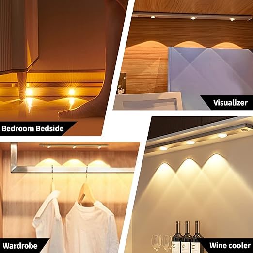 Light Motion Sensor Strip