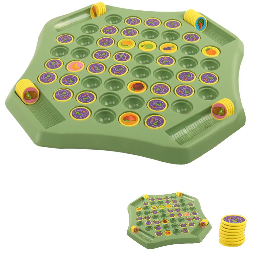 Flip Memory Chess
