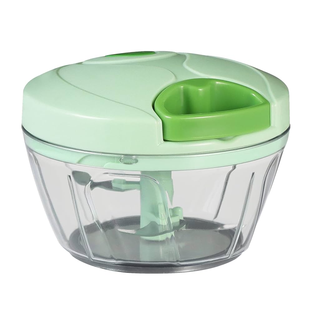 500ml Handy Manual Vegetable and Meat Cutter Chopper