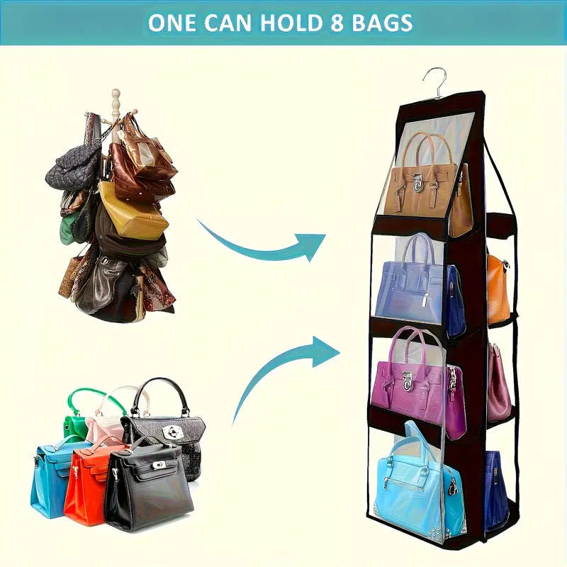 4 Layers Bag Organizer