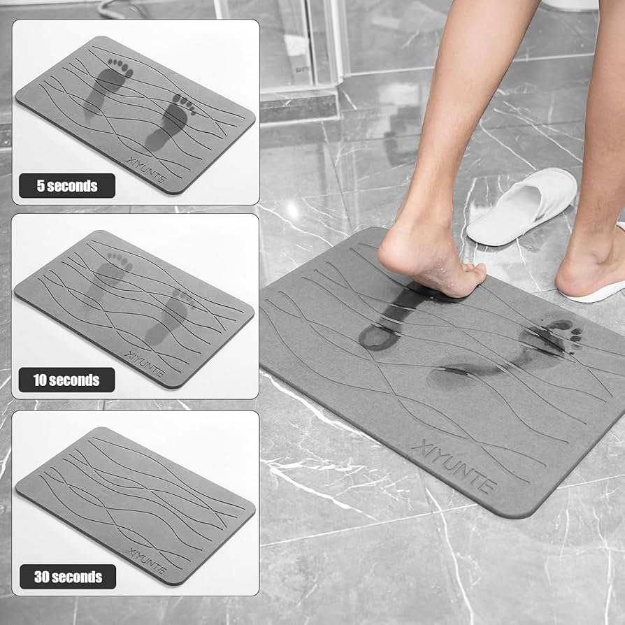 Stone Bath Mat