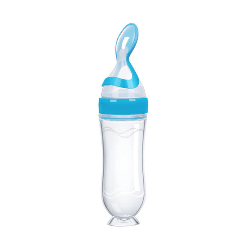 BPA-Free Baby Spoon Feeder – 90ml
