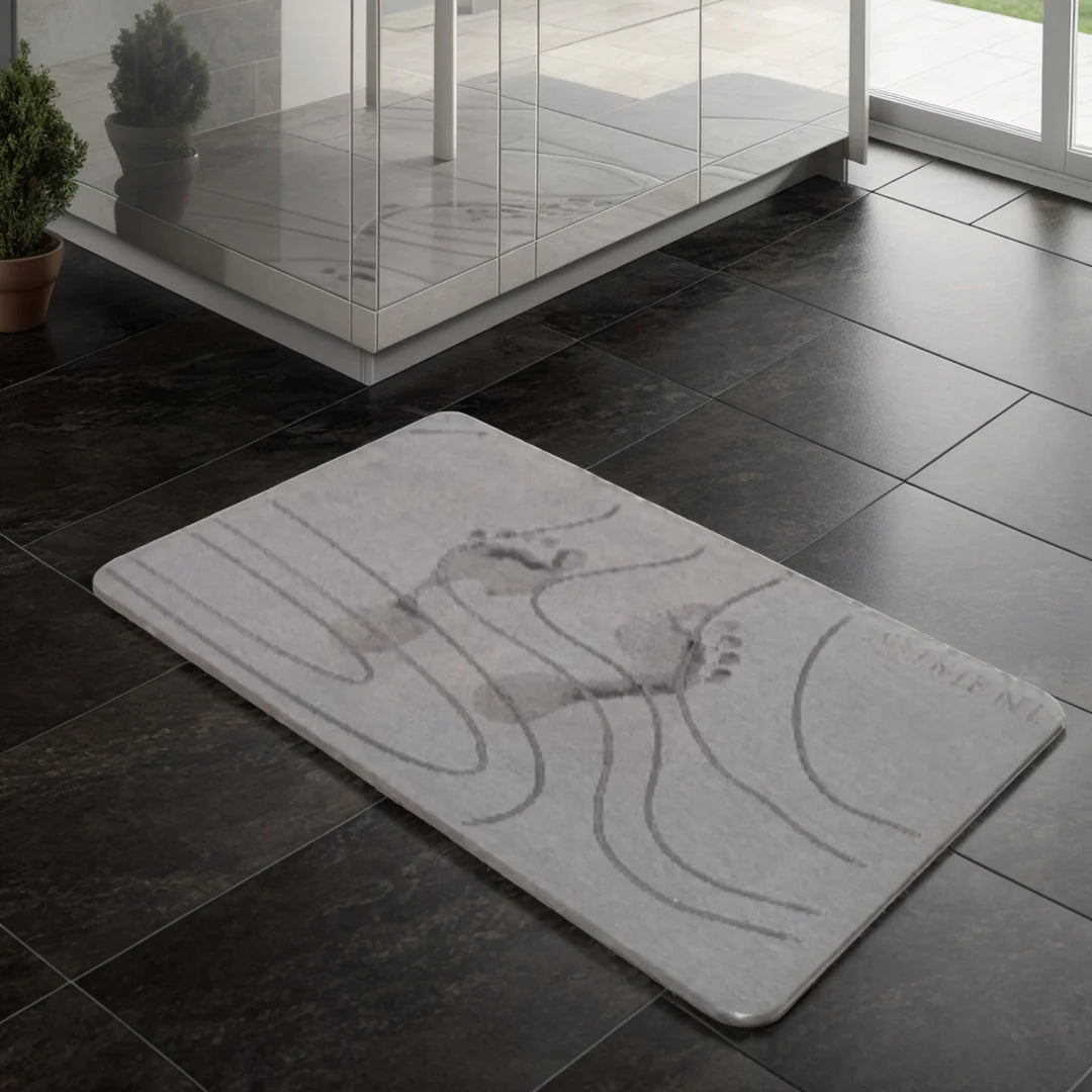 Stone Bath Mat